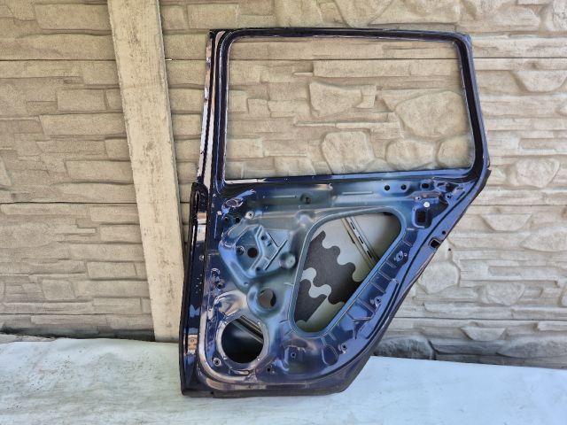 bontott VW GOLF SPORTSVAN Jobb hátsó Ajtó (Üres lemez)