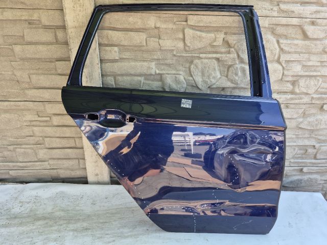 bontott VW GOLF SPORTSVAN Jobb hátsó Ajtó (Üres lemez)