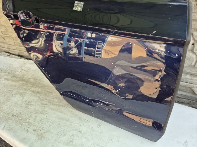 bontott VW GOLF SPORTSVAN Jobb hátsó Ajtó (Üres lemez)