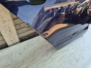 bontott VW GOLF SPORTSVAN Jobb hátsó Ajtó (Üres lemez)