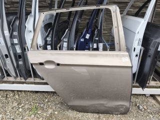 bontott VW GOLF SPORTSVAN Jobb hátsó Ajtó (Üres lemez)