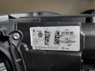 bontott VW GOLF SPORTSVAN Jobb Ledes Fényszóró