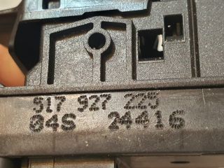 bontott VW GOLF SPORTSVAN Kézifék Kapcsoló