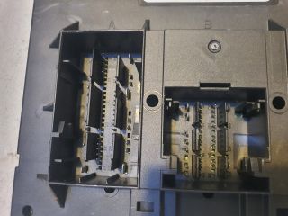 bontott VW GOLF SPORTSVAN Komfort Elektronika