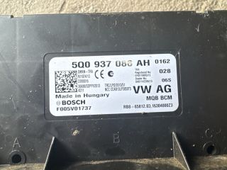 bontott VW GOLF SPORTSVAN Komfort Elektronika