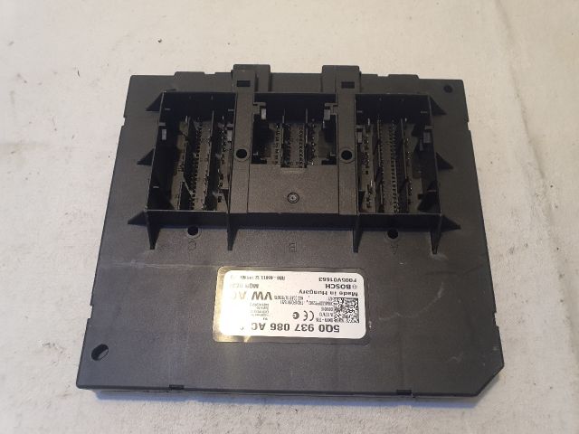 bontott VW GOLF SPORTSVAN Komfort Elektronika