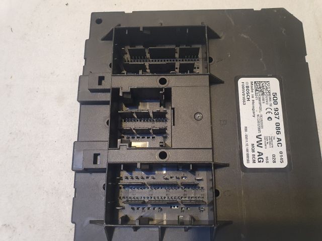 bontott VW GOLF SPORTSVAN Komfort Elektronika