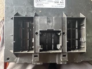 bontott VW GOLF SPORTSVAN Komfort Elektronika