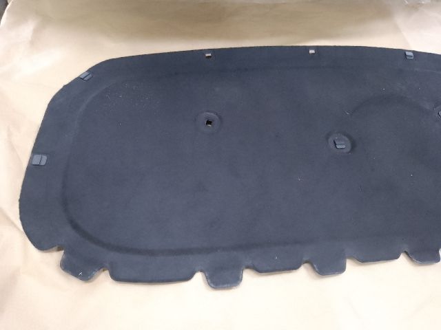 bontott VW GOLF SPORTSVAN Motorháztető Szigetelés