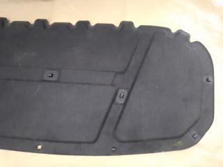 bontott VW GOLF SPORTSVAN Motorháztető Szigetelés