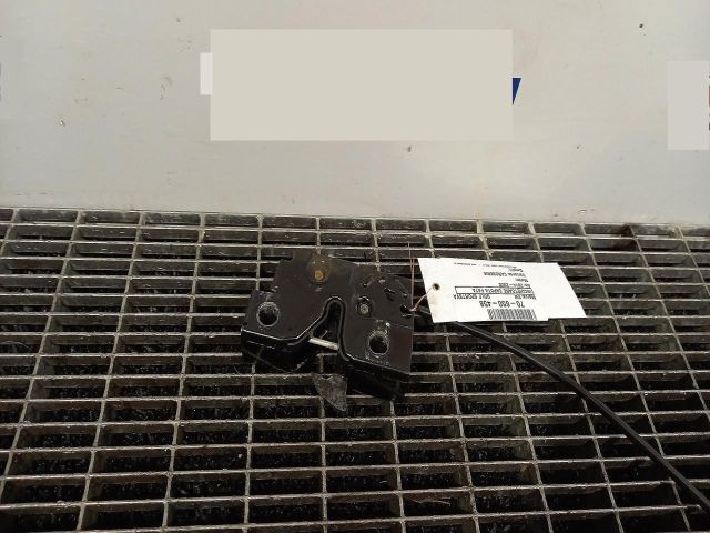 bontott VW GOLF SPORTSVAN Motorháztető Zárszerkezet