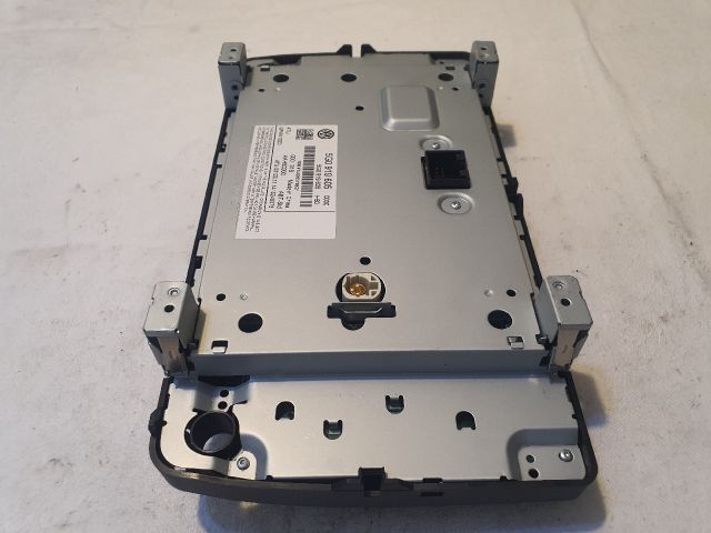 bontott VW GOLF SPORTSVAN Multifunkciós Kijelző