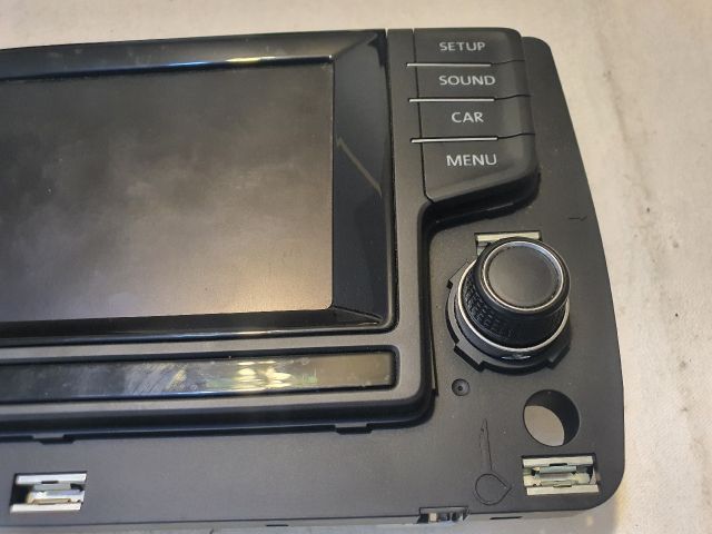 bontott VW GOLF SPORTSVAN Multifunkciós Kijelző