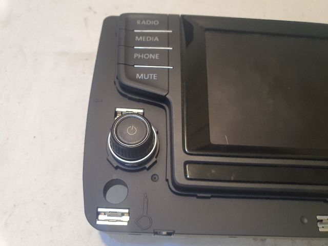 bontott VW GOLF SPORTSVAN Multifunkciós Kijelző