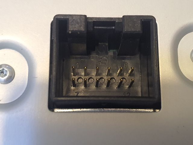 bontott VW GOLF SPORTSVAN Multifunkciós Kijelző