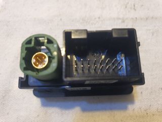 bontott VW GOLF SPORTSVAN USB Aljzat