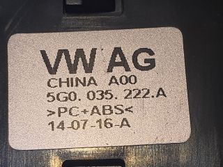 bontott VW GOLF SPORTSVAN USB Aljzat