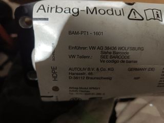 bontott VW GOLF SPORTSVAN Utasoldali Légzsák