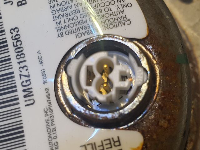 bontott VW GOLF SPORTSVAN Utasoldali Légzsák