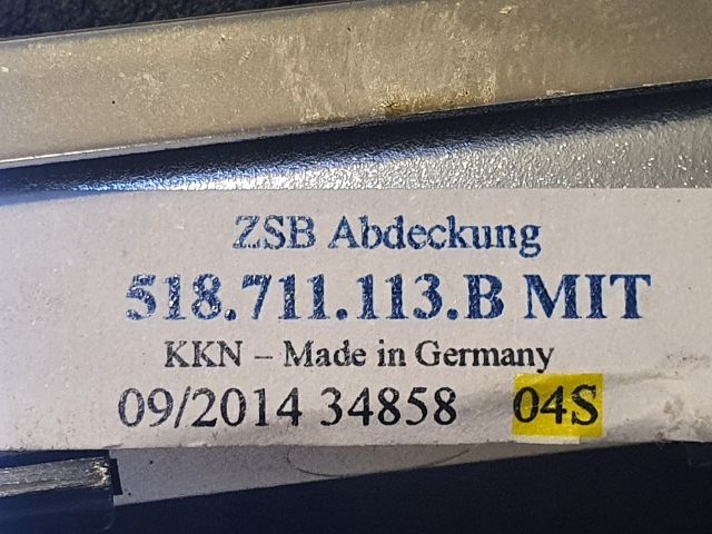 bontott VW GOLF SPORTSVAN Váltószoknya