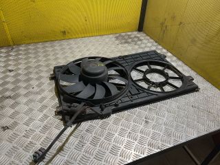 bontott VW GOLF V Hűtőventilátor