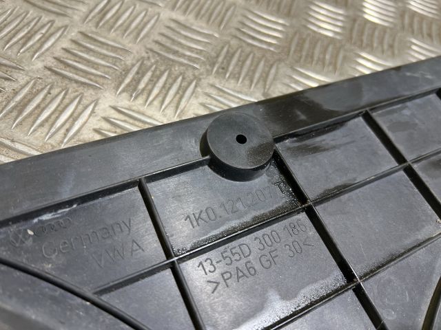 bontott VW GOLF V Hűtőventilátor