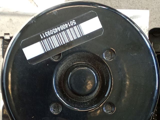 bontott VW GOLF V ABS Kocka