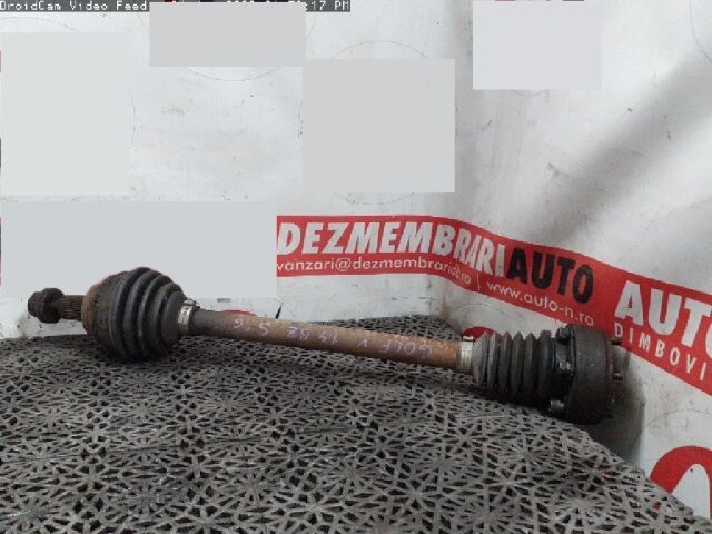 bontott VW GOLF V Bal Féltengely