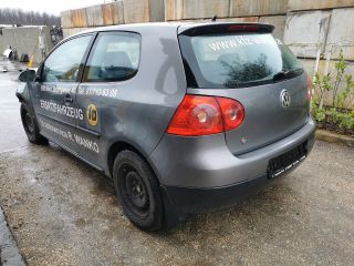 bontott VW GOLF V Bal hátsó Lengéscsillapító