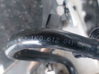 bontott VW GOLF V Fékrásegítő Cső