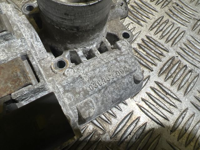 bontott VW GOLF V Fojtószelep (Elektromos)