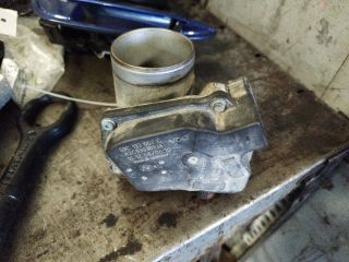 bontott VW GOLF V Fojtószelep (Elektromos)