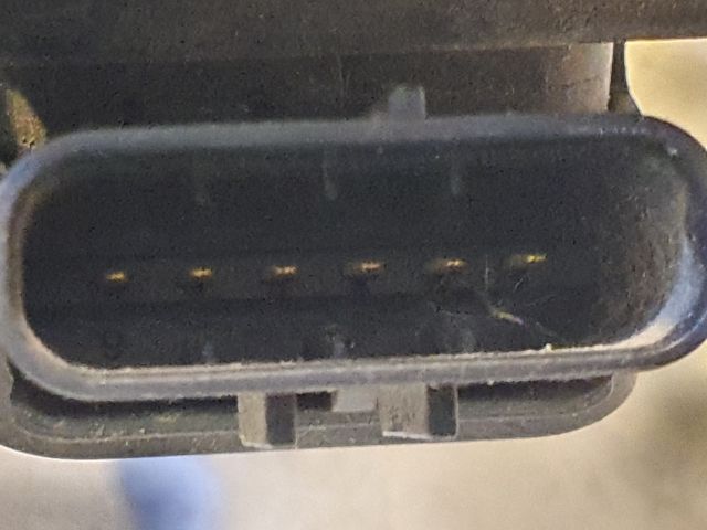 bontott VW GOLF V Gázpedál (Elektromos)