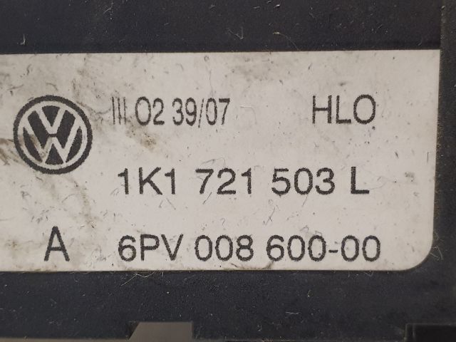bontott VW GOLF V Gázpedál (Elektromos)