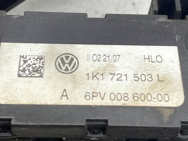 bontott VW GOLF V Gázpedál (Elektromos)