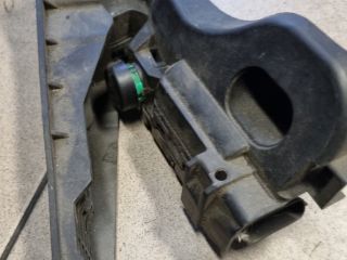 bontott VW GOLF V Gázpedál (Elektromos)