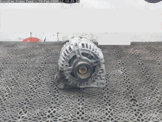 bontott VW GOLF V Generátor