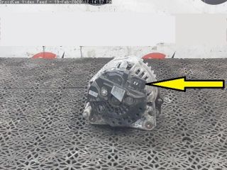 bontott VW GOLF V Generátor