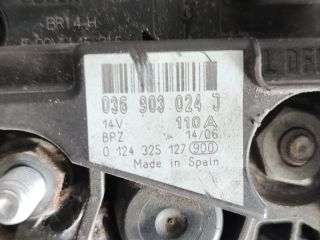 bontott VW GOLF V Generátor