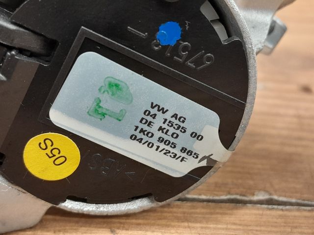 bontott VW GOLF V Gyújtáskapcsoló