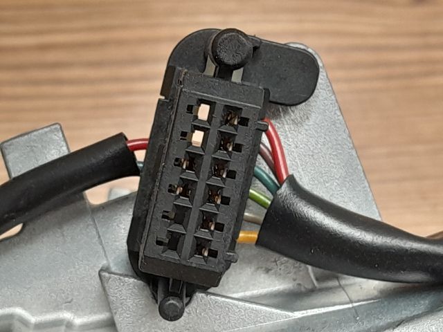 bontott VW GOLF V Gyújtáskapcsoló