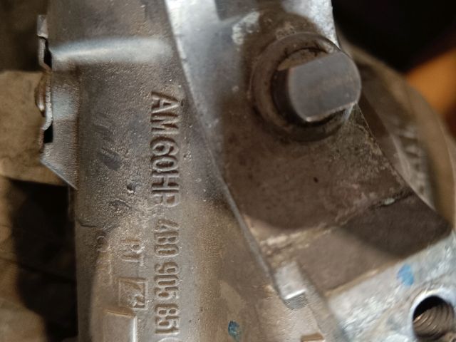 bontott VW GOLF V Gyújtáskapcsoló