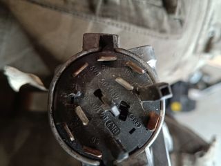 bontott VW GOLF V Gyújtáskapcsoló