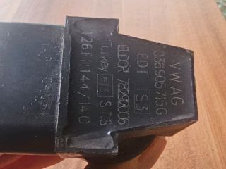 bontott VW GOLF V Gyújtótrafó