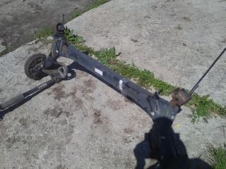 bontott VW GOLF V Hátsó Híd (Dobfékes)