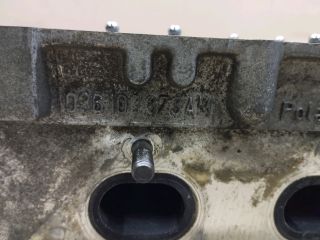 bontott VW GOLF V Hengerfej