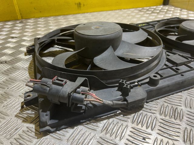 bontott VW GOLF V Hűtőventilátor