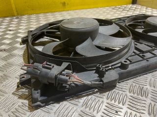 bontott VW GOLF V Hűtőventilátor
