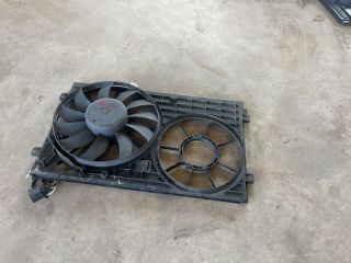 bontott VW GOLF V Hűtőventilátor