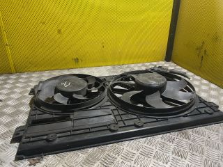 bontott VW GOLF V Hűtőventilátor